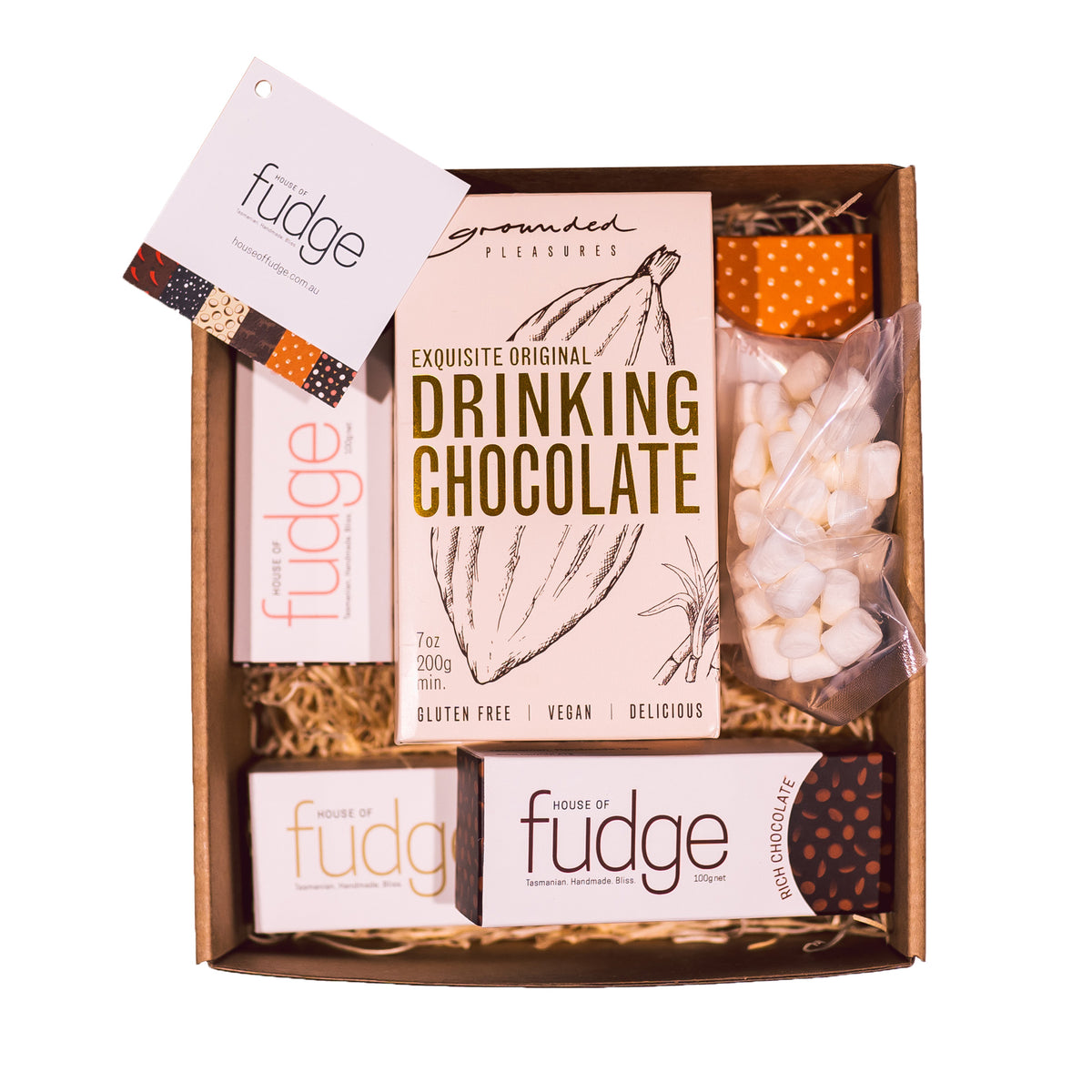 Winter Gift Pack | House of Fudge | Gourmet Hamper