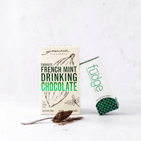 Winter Gift Pack 8 Fudges & Drinking Chocolate | House of Fudge | Gourmet Hamper