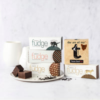 Gift Pack | 4 Fudges & 1 Tea