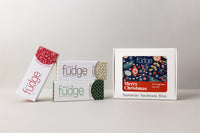 Christmas Gift Box - 3 Fudge Designer Pattern