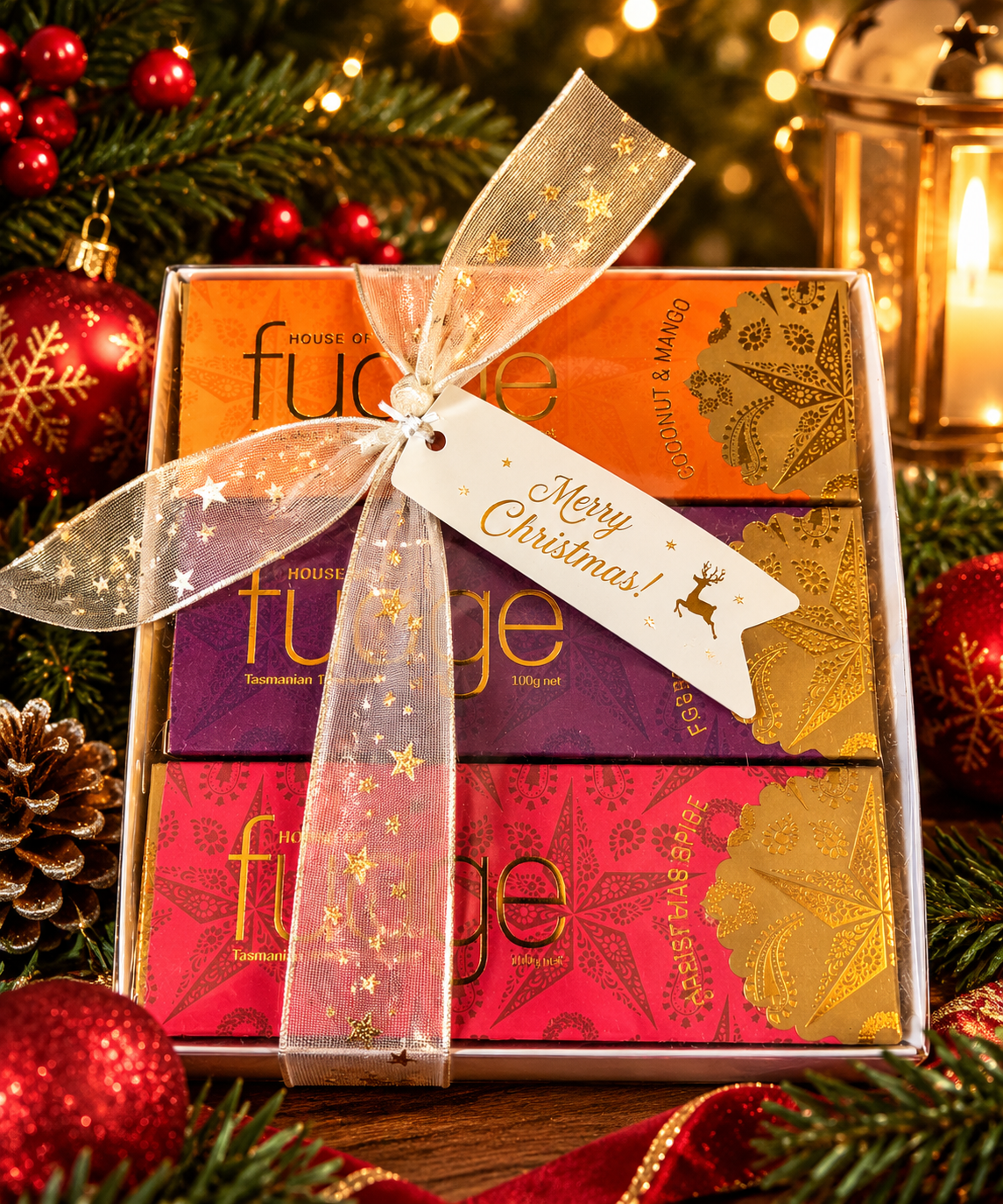 Premium Christmas Gift Box