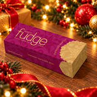 Premium Christmas Gift Box - Pink