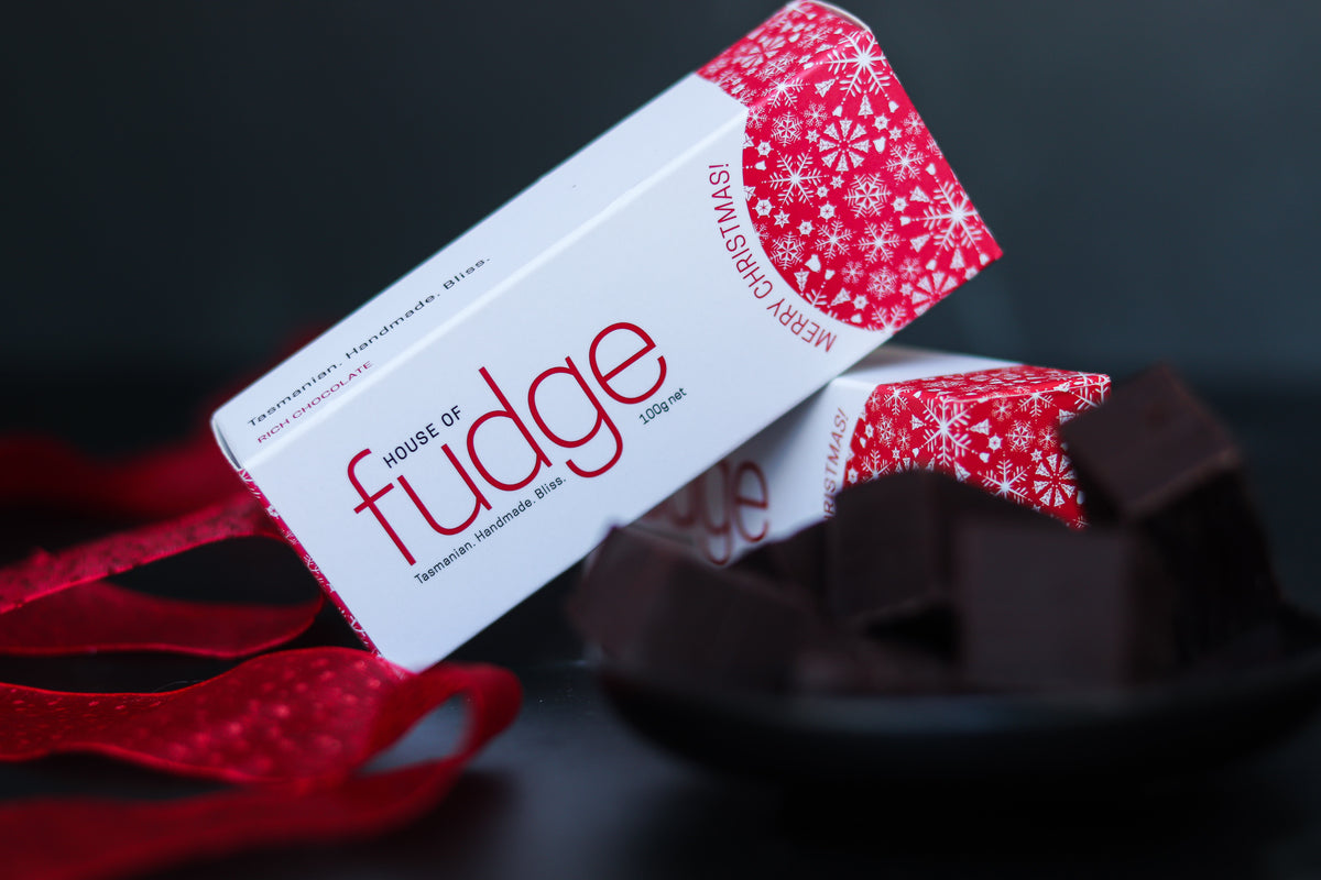Christmas Fudge 10 Pack