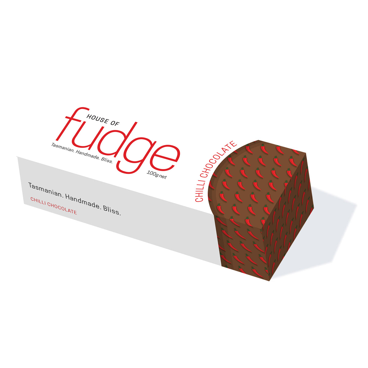 Chilli Fudge | House of Fudge | Gourmet fudge