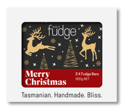 Christmas gift box | House of Fudge | Fudge Gift Box