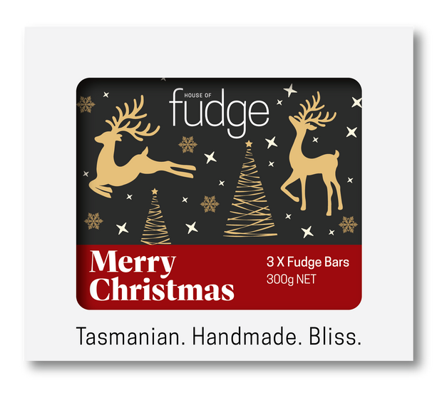 Christmas gift box | House of Fudge | Fudge Gift Box