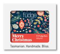 Christmas gift box | House of Fudge | Fudge Gift Box