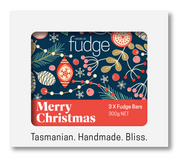 Christmas gift box | House of Fudge | Fudge Gift Box
