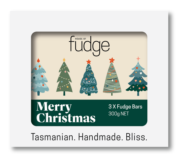 Christmas gift box | House of Fudge | Fudge Gift Box