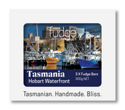Tasmanian Fudge Gift Pack - Hobart Waterfront