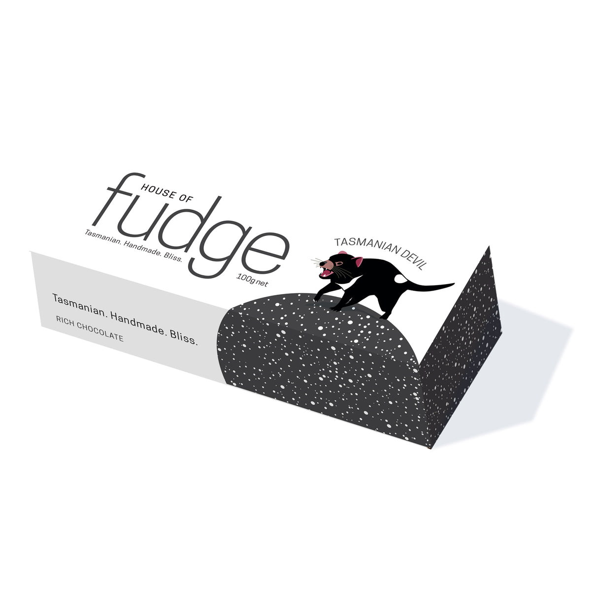 Chocolate Fudge | House of Fudge | Gourmet Fudge