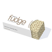 Christmas Gift Box - 3 Fudge Deer Pattern