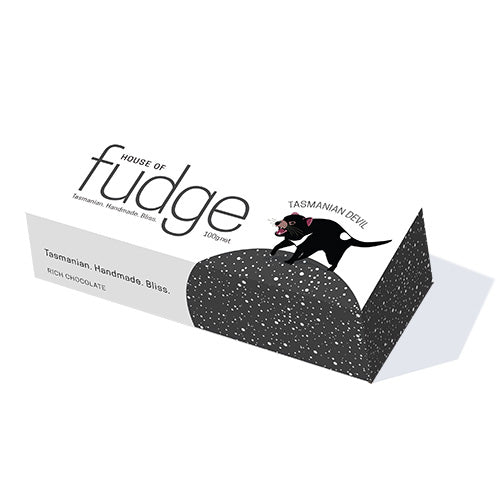 Tasmanian Fudge Gift Pack - Cradle Mountain