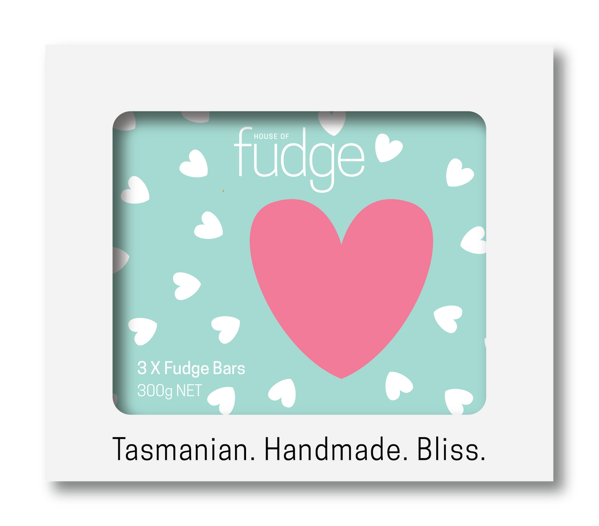 Love You Fudge Gift Box