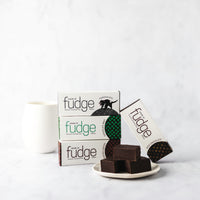 Gourmet Dark Chocolate Fudge Gift Pack