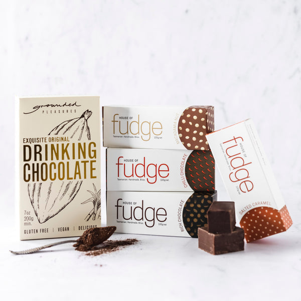 Winter Gift Pack | House of Fudge | Gourmet Hamper