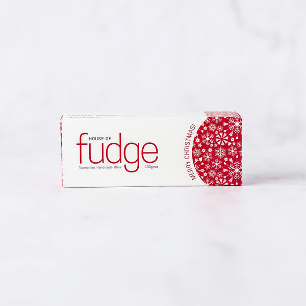 Christmas Fudge | House of Fudge | Gourmet Fudge