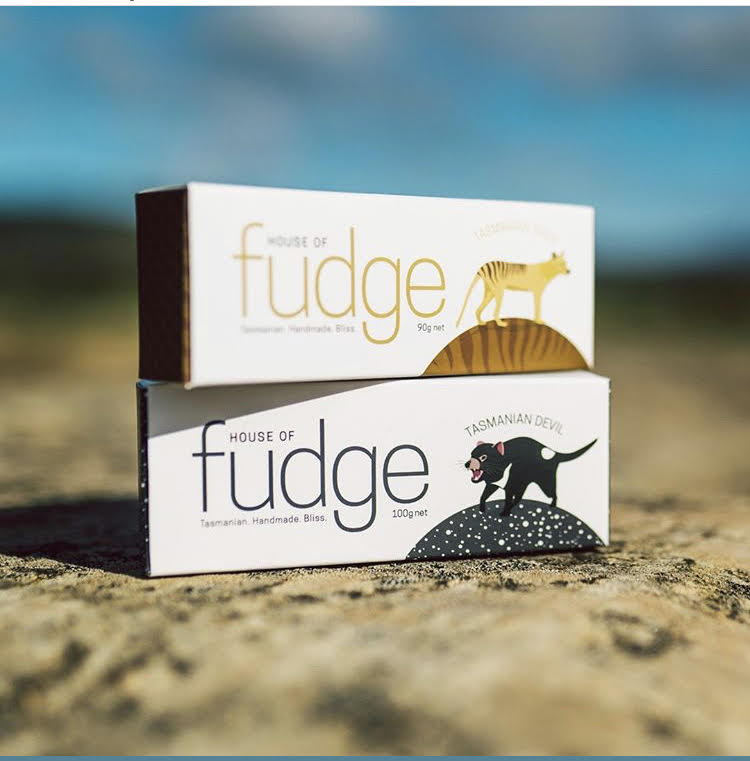 Tasmanian Gourmet Fudge Gift Pack